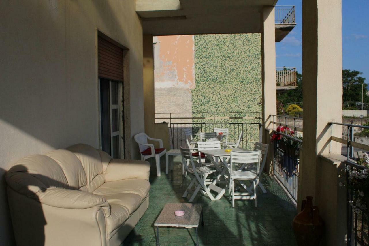 Villa Maria Torre del Greco Exterior foto