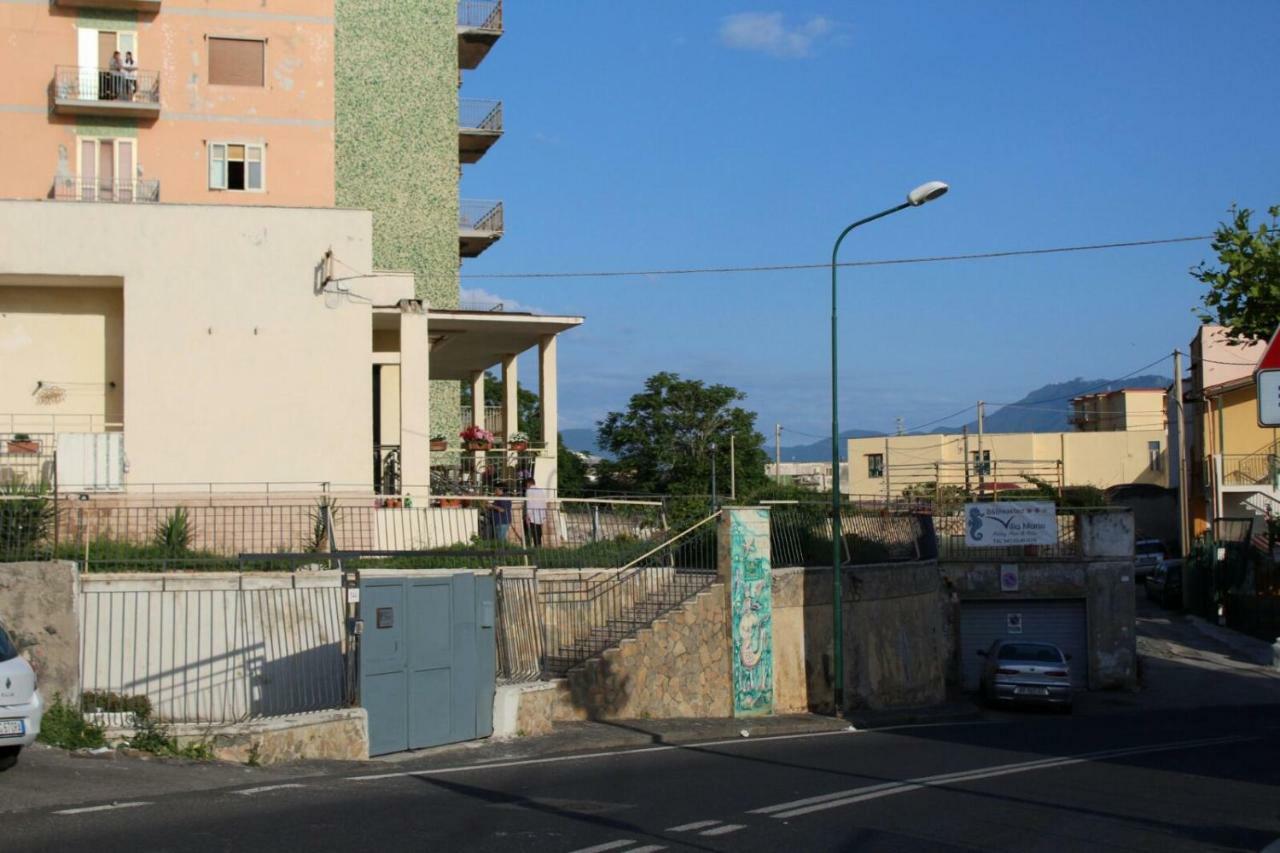 Villa Maria Torre del Greco Exterior foto