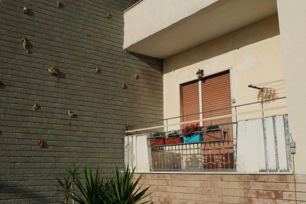 Villa Maria Torre del Greco Exterior foto