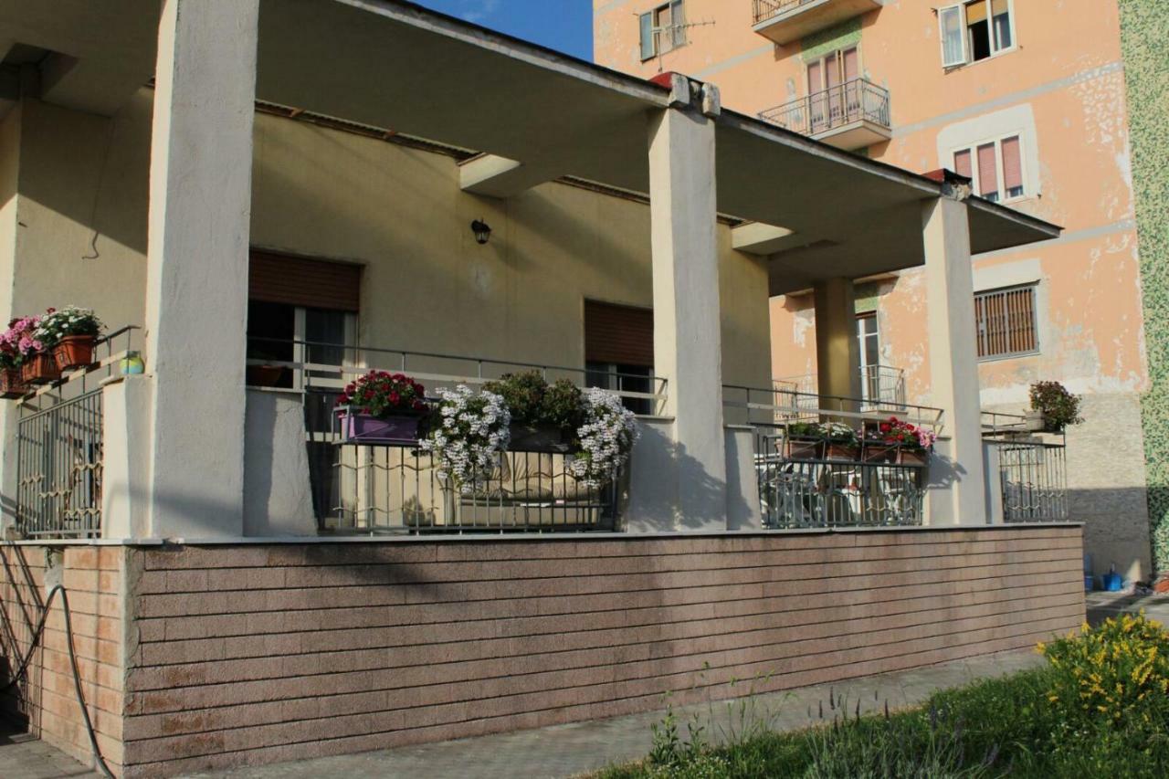 Villa Maria Torre del Greco Exterior foto