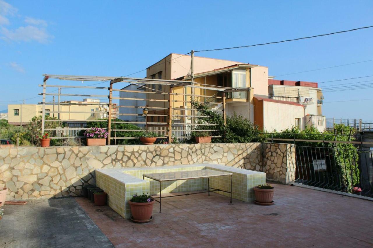 Villa Maria Torre del Greco Exterior foto