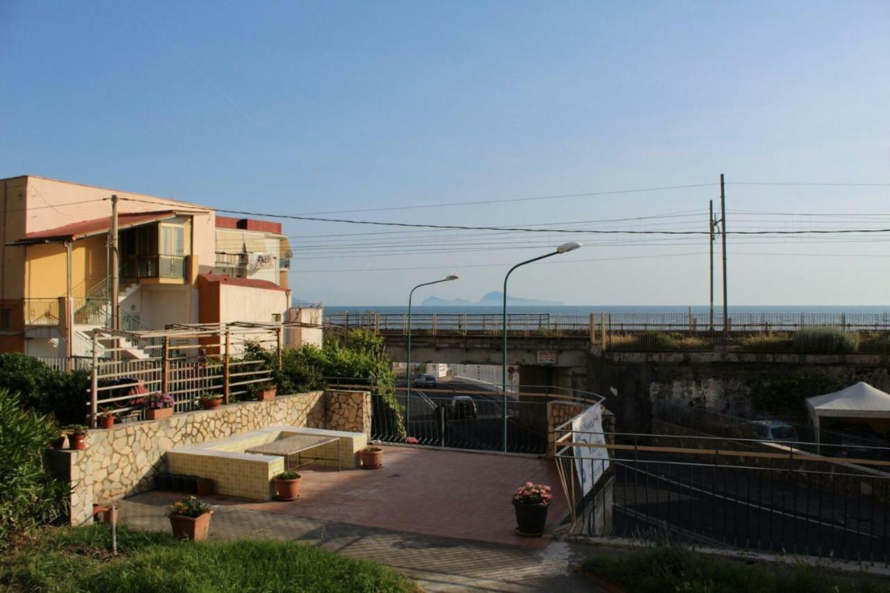 Villa Maria Torre del Greco Exterior foto
